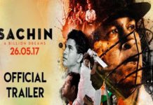 Sachin's film 'Sachin A Billion Dreams' trailer released, watch video