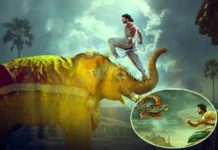 Another poster for 'Bahubali 2' release was released