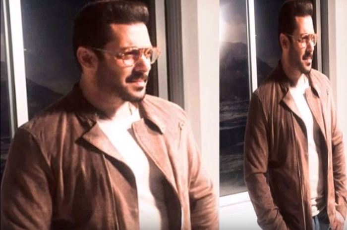 Salman Khan kept such a look for the film Tiger Zinda Hai