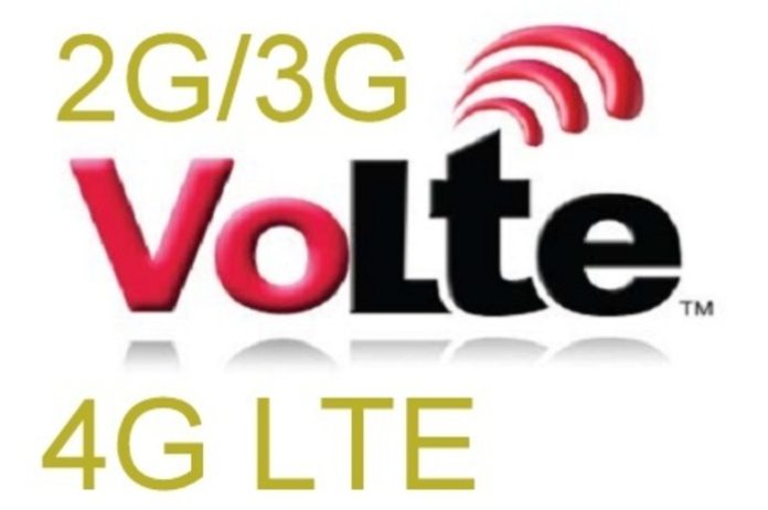 3G vs 4G LTE Vs VoLTE