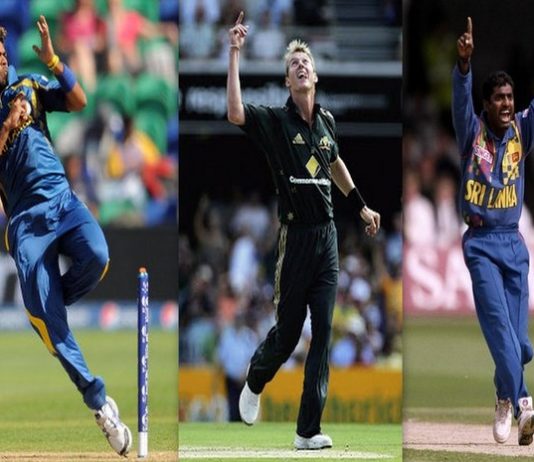 चैंपियंस ट्रॉफी में सबसे ज्यादा विकेट लेने वाले गेंदबाज icc champion trophy me sbse jyada wicket lene wale khiladi