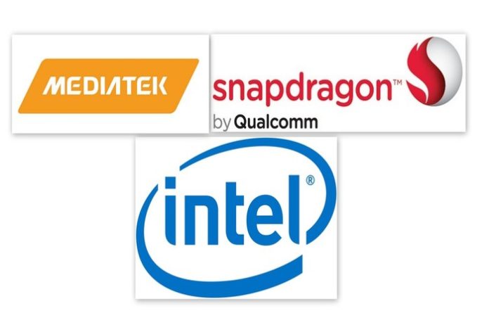 Know which processor is better snapdragon mediatech or intel