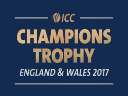 selected team for icc champion trophy