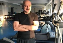 Anupam Kher at the age of 62, weighing loses 14 kg