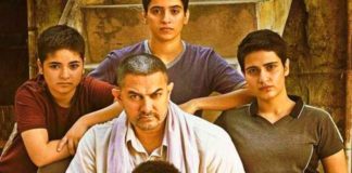 Aamir Khan's 'Dangal' the two day also was released in China and earning so many millions of dollars