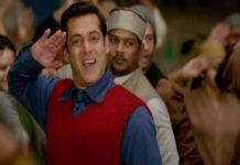 Salman Khan the Radio song through the song, the first song released of the film 'Tubelight'
