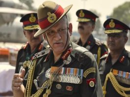 general of Indian Army
