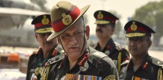 general of Indian Army