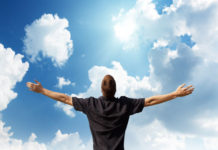 god