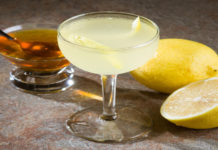 honey and lemon