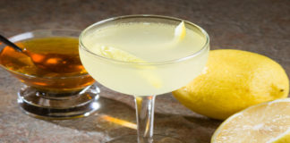honey and lemon