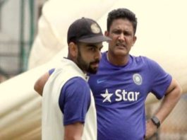 विराट कोहली और अनिल कुंबले के बीच क्यों पड़ी दरार? जानिए इनसाइड स्टोरी kyo padi vairat kohli or anil kumble ke bicth darar