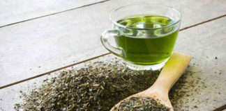 Green tea