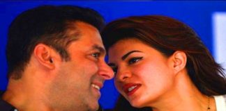 Salman Khan and Jacqueline Fernandez