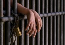 Man in jail