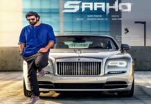 Saaho