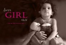 save girl child