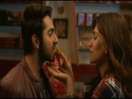 बरेली की बर्फी का नया गाना ‘नज़्म नज़्म’ हुआ रिलीज़, देखें वीडियो ayushman khurana