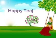 Happy Teej