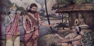 guru dronacharya and eklavya