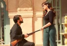 Ajay Devgn & Ileana D’Cruz