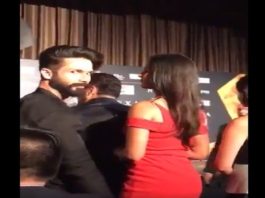 IIFAAward2017 shahid kapoor