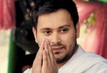 Tejaswi yadav