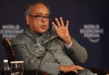 Ordinance is not a solution to every problem: Pranab Mukherjee