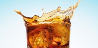 soft drinks