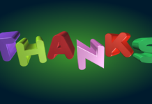 शुक्रिया-एक दुनियाँ बदलने वाला शब्द How to say Thanks