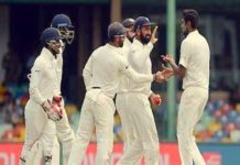 Indian Cricket Team