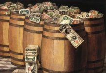 Money Death