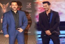 Salman khan Annd VArun Dhawan