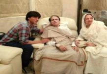 Sharukh khan & Dilip Kumar