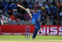 Shikahr Dhawan
