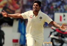 Umesh Yadav