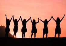 Woman power