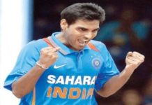 bhuvneshwar kumar