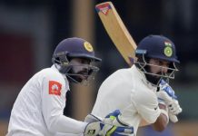 ind vs SL 2nd test match
