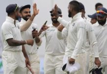 भारत 3-0 से जीती टेस्ट सीरीज