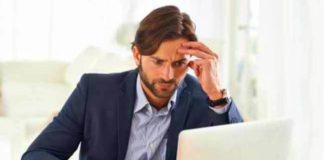 office tension