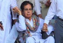 दिलीप कुमार की तबीयत में सुधार, मुंबई में स्थित लीलावती अस्पताल में करवाया था भर्ती Dilip Kumar