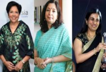 3 powerful women in india