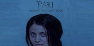 Anuska Sharma in film pari