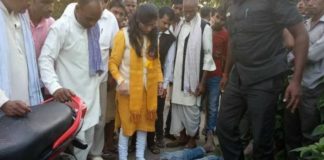 BJP MLA Anjubala