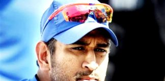 MS Dhoni