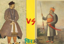 राष्ट्रनायक महाराणा प्रताप या अकबर