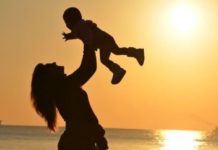 तुम हो, कही तो हो Mother