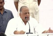 Mulayam Singh YAdav