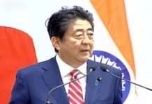 क्यों ऐसा कहा, जापानी PM शिंजो आबे ने बुलेट ट्रेन उद्घाटन में ‘जय जापान, जय इंडिया’ Shinzo abe